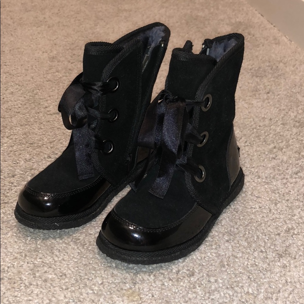 Brand New Pediped Kids boots